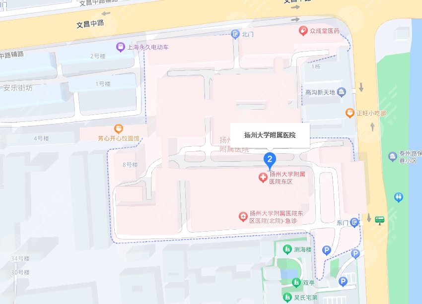 揚(yáng)州大學(xué)附屬醫(yī)院