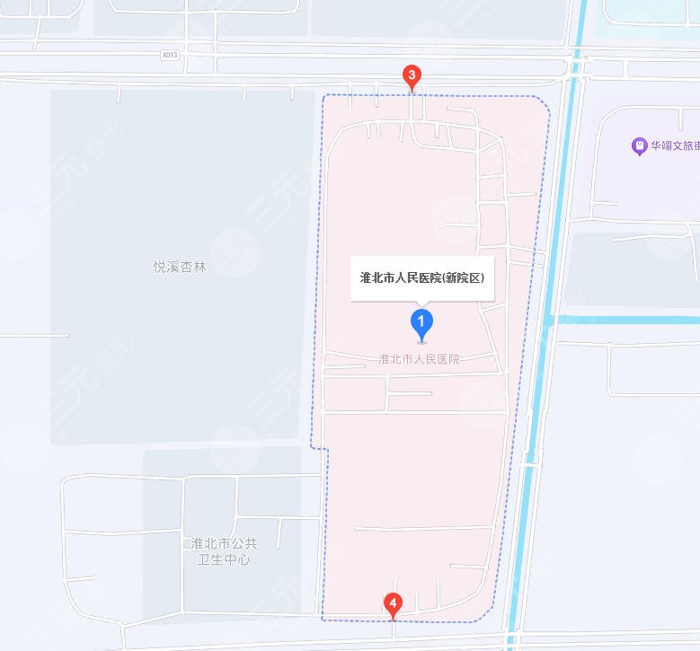 淮北人民醫(yī)院