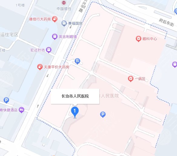 長治人民醫(yī)院