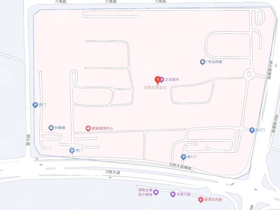 湘雅常德醫(yī)院