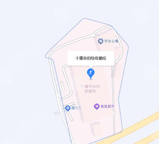 十堰婦幼保健院地址