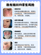 激光祛雀斑效果怎么樣，會反彈嗎？真實(shí)案例+數(shù)據(jù)拆解：反彈率低至3%的秘訣