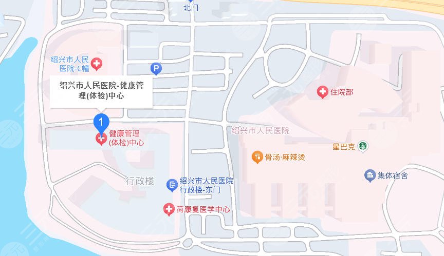 紹興人民醫(yī)院地址