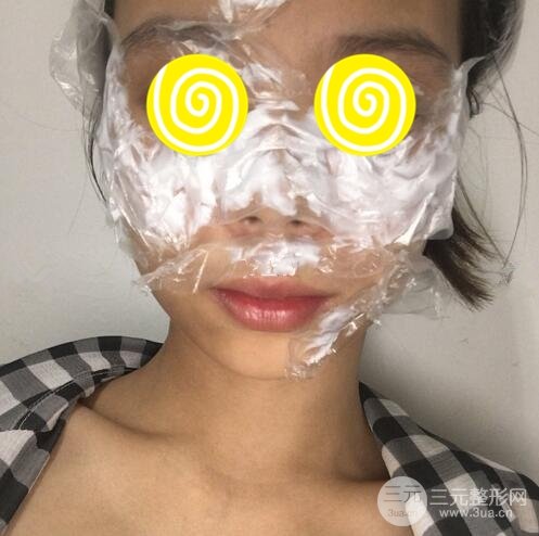 激光祛斑三天后的照片和幾天結(jié)痂脫落過程案例