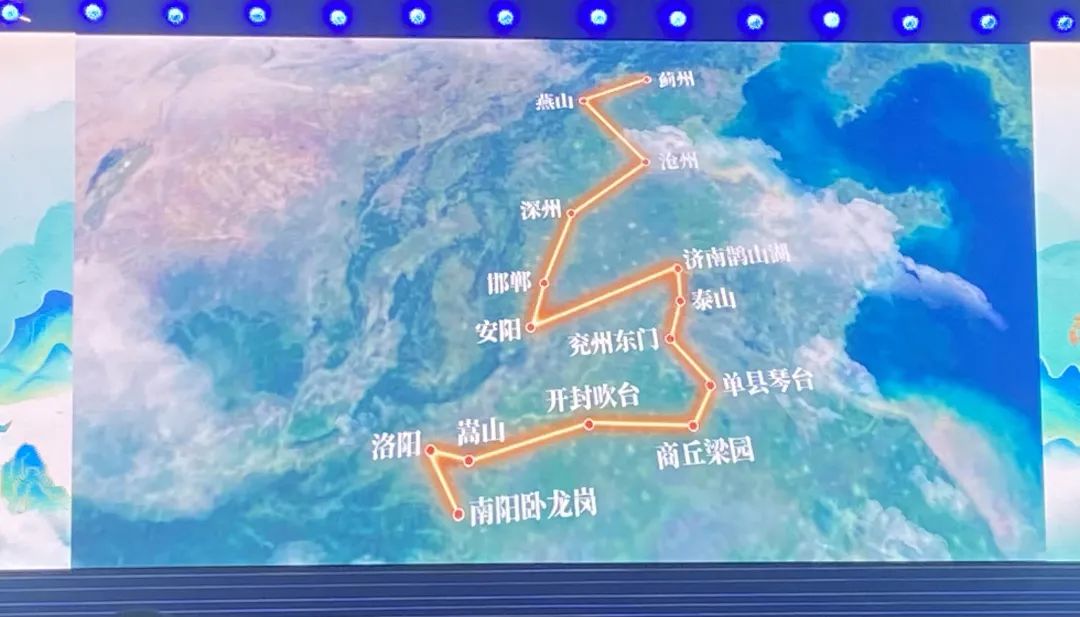 從李白故里出發(fā)，乘長風(fēng)、赴萬里！