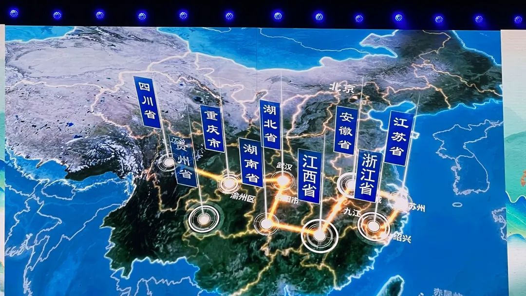 從李白故里出發(fā)，乘長風(fēng)、赴萬里！