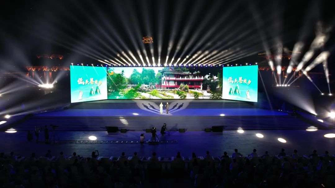 從李白故里出發(fā)，乘長風(fēng)、赴萬里！